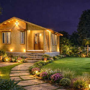 Garden Home 1
