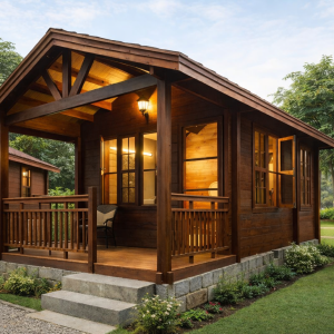 Resort Cottage 1
