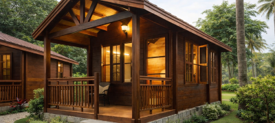 Resort Cottage 1
